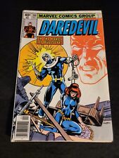 Daredevil #160 Comic Book (1979) Frank Miller Bullseye picture