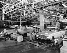 1959 Ford FALCON Assembly Photo (229-H ) picture