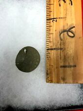 RARE Ancient Baltic Gambling Token - 16-1800's picture