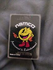 Licensed Authentic NAMCO Pac-Man Video Game DECK OF PLAYING CARDS Cosmo Gang HTF picture