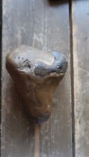 Neolithic Stone Age Grinding Tool 5.25