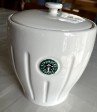 2003  STARBUCKS  Barista Coffee Canister picture