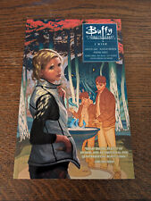 Buffy Season Ten 10 Volume 2 - I Wish Buffy the Vampire Slayer Graphic Novel TPB picture
