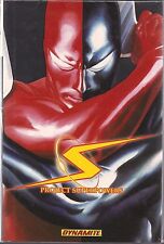 PROJECT SUPERPOWERS VOL 1 DE 2006 HARDCVR GN TPB GOLDEN AGE HEROES ALEX ROSS NEW picture
