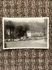 Vintage 1930's Monte Carlo Riviera Monaco Gambling Casino Real Photo picture