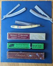 Assorted Vintage Straight Razors ( 6 ) picture