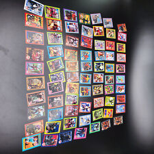 Lot of 70+ Different Mego Museum Promo Trading Cards Rare Collectible Set 🃏✨ picture