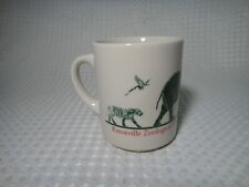 Knoxville Zoological Gardens Zoo Tennessee Souvenir Ceramic Coffee Mug Cup picture