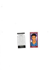 SOCCER STARS OF THE 50s SET OF 10   BY PHILIP NEILL 2001  MINT picture