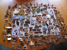 VTG  DEALER  LIONS CLUB PIN  LOT  ( 175)  -  PIN TRADER POTENTIAL  REDUCED PRICE picture