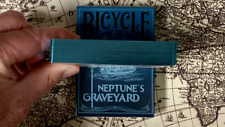 Gilded Neptunes Graveyard (Ship) Playing Cards picture