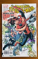 Amazing Spider-Man #6 (Marvel Comics 2004) NM 9.4 JS Campbell Cover picture