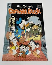 1987 Gladstone Comics Walt Disney's Donald Duck #252 New Unread Comic Book VTG picture