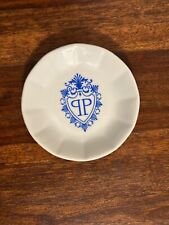 Vintage Plaza Hotel Personal Ashtray/Trinket Dish picture