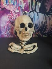 1997 Skull Skeleton Mask with Neck The Paper Magic Group Read Description  picture