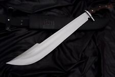 Handmade Heavy Duty machete-large Jungle cleaver-Hunting,camping,tactical Knives picture