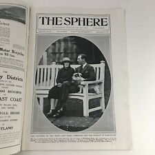 The Sphere Newspaper June 16 1923 Lady Mary Cambridge & The Marquis of Worcester picture