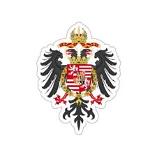 Greater Coat of Arms of Ferdinand I, Holy Roman Emperor STICKER picture