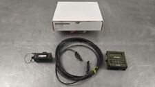 Harris Falcon II Military Radio Keypad Display Unit 10511-1300-03 +Cable+Adapter picture