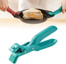 Multi-Purpose Anti-Scald Bowl Holder Clip for Kitchen Creative Silicone picture