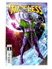 Marvel TIMELESS (2021) #1 1st PRINT KANG The CONQUEROR Ships FREE picture