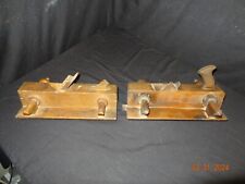 2 PLOW PLANES...........ONE L. DEFOREST AND ONE UNMARKED picture