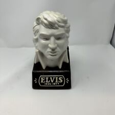 Vintage 1977 Elvis Decanter Empty picture