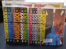 Doomsday Clock Comics Full Set 1-12 picture