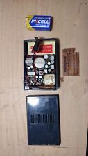 Vintage Westinghouse AM Transistor Radio Model H 902P6? Made In Japan - Tested picture