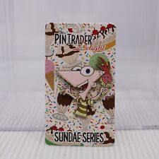 B3 Disney DSF DSSH Trader Delight PTD LE Pin Phineas & Ferb picture