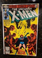Marvel Comics Group The Uncanny X-MEN Heroes and Hellfire  #134 1980 picture