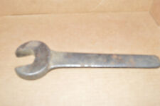 Vintage Williams Open End Wrench picture