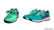 Splatoon 3 x ZOZOTOWN Collaboration Limited Sneakers US 8.5 Cyan Beans JP 2023 picture