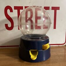 Vintage Supreme Toy & MFG CO Plastic Gum Ball Machine NICE W/ Key 💎📈 picture