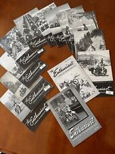Harley Davidson Enthusiast Magazines picture