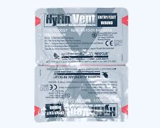 NAR HyFin® Chest Seal Twin Pack (North American Rescue) Expiration 2022-2023 picture