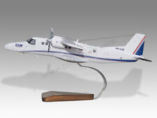 Dornier 228 GAM Air Solid Kiln Dried Mahogany Wood Handcrafted Display Model picture