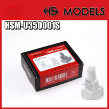 【HS MODEL】U350001S 1/350 Phalanx CIWS Block -1(4PCS) picture
