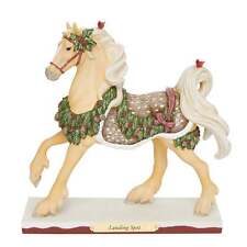 Trail of Painted Ponies Figurine LANDING SPOT LE-0171 Birds Christmas 6015081 picture