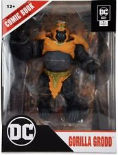 McFarlane Toys DC Direct - The Flash - Page Punchers - Gorilla Grodd Mega Figure picture