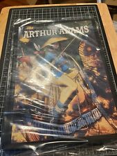 The Art of Authur Adams Kickstarter Hard Cover book, brand new.  picture