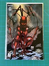 ANT #3 (2004) Cover A 1st Printing Rare Issue Mario Gully Arcana Comics picture