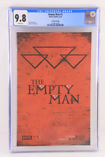 The Empty Man #1 2nd Printing CGC 9.8 2014 picture