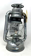 Dietz Original #76 Oil Lamp Burning Lantern - Galvanized picture