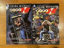 Dial H TPB Volumes 1 & 2 New 52 (DC Comics 2012) picture