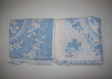 Vintage 1970s Hand Towels Cannon Royal Family U.S.A. made set of 2 picture
