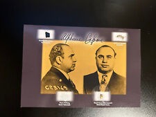 Al Capone Relics Worn Clothing Dining Room Soil Brick Pieces Mafia Chicago Combo picture