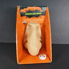 Gemmy Animated Crawling Nose 2007 Target Exclusive Original BOXED UNTESTED READ picture