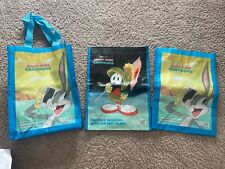 Looney Tunes Cartoons Marvin The Martian Bugs Bunny AT&T HBO MAX Bag picture