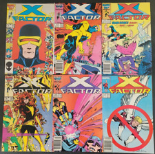 X-FACTOR #10 11 12 13 14 15 16 17 18 19 20 (1986) FULL RUN WALT SIMONSON picture
